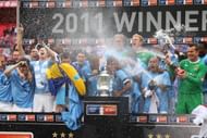 Manchester City v Stoke City - FA Cup Final